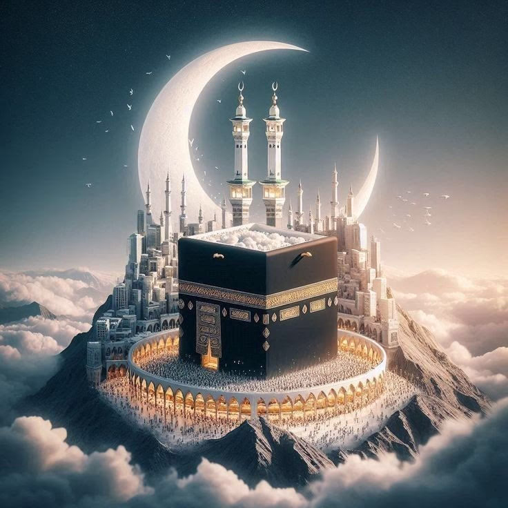 لو أبصر العبد ما خفي من لطف ربه، لحمده علي البلاء كما يحمده علي العافية الحمد لله"♥️