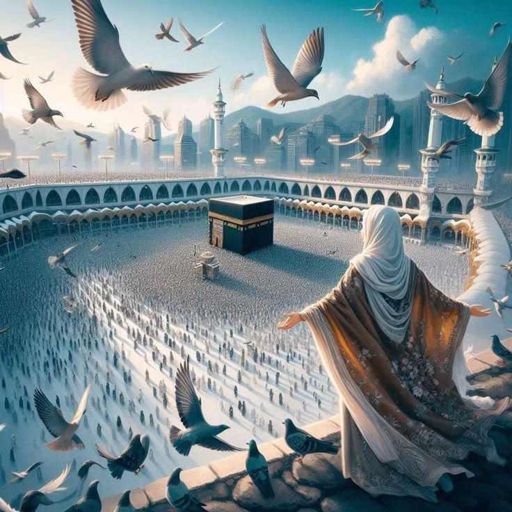 (وَفِي السَّمَاءِ رِزْقُكُمْ وَمَا تُوعَدُونَ )
"لمْ يتأخرْ رزقكَ، ولمْ يفوتكْ القطارُ.. 🩷

بشَّر قَلبك، بأنها هَانت "
 .🤍

_تأتي الأفراح حين تؤمن أنها ستأتي
فإن أقداركم تؤخذ من أفواهكم.♥️🕊️