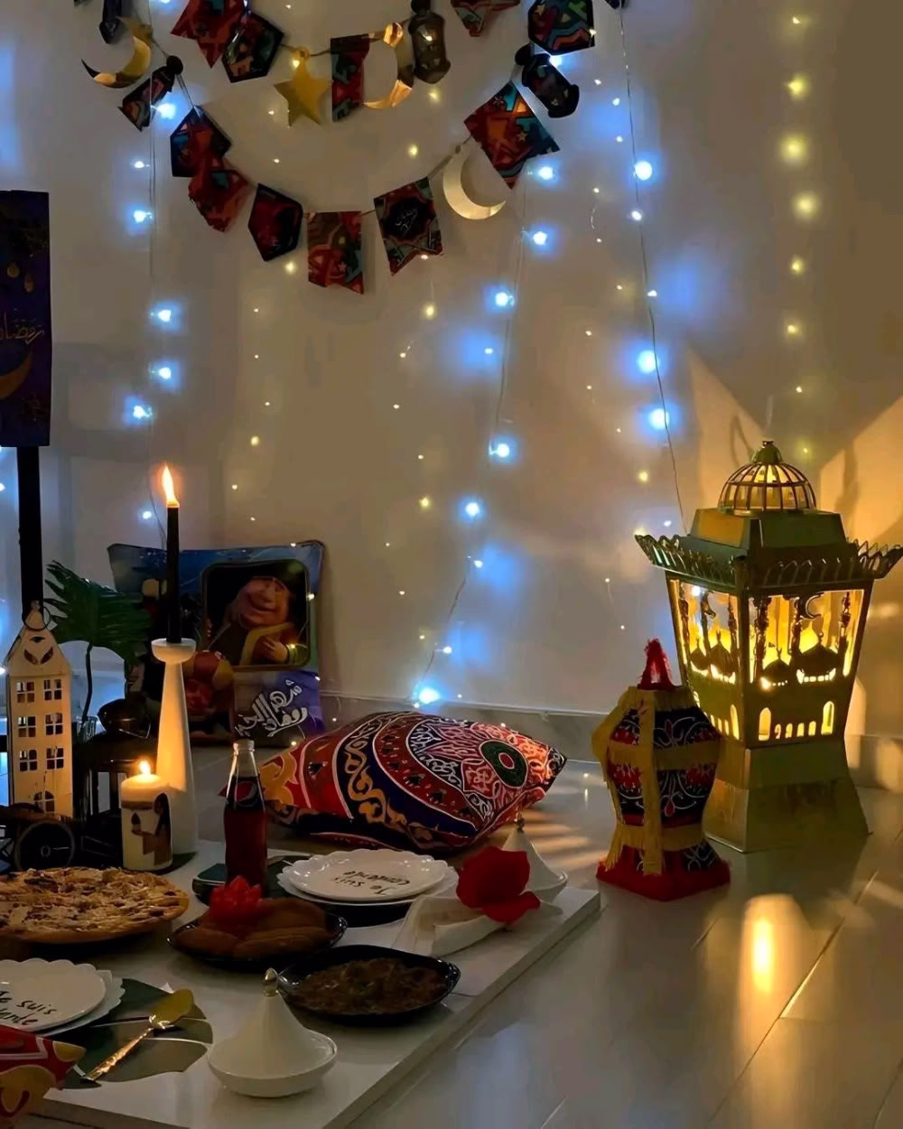 "و القلب يتوق لليالي رمضان."❤️🌛
- اللهم بلغنا إياه لا فاقدين و لا مفقودين.
#بشرى

ツ❥