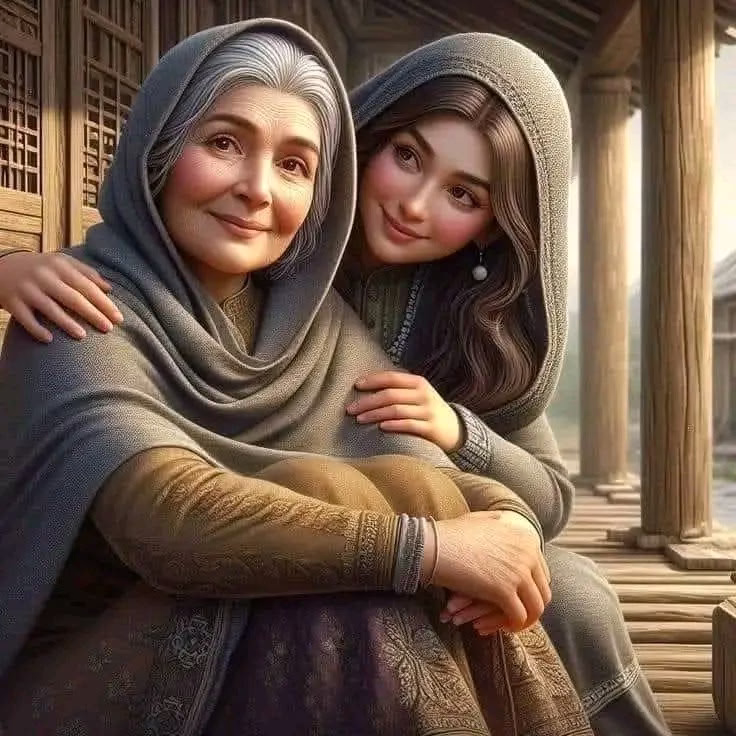 أنا أصبحت أم و مازلت محتاجه أمي في كل ثانيه 😭💔💔🫂🥰