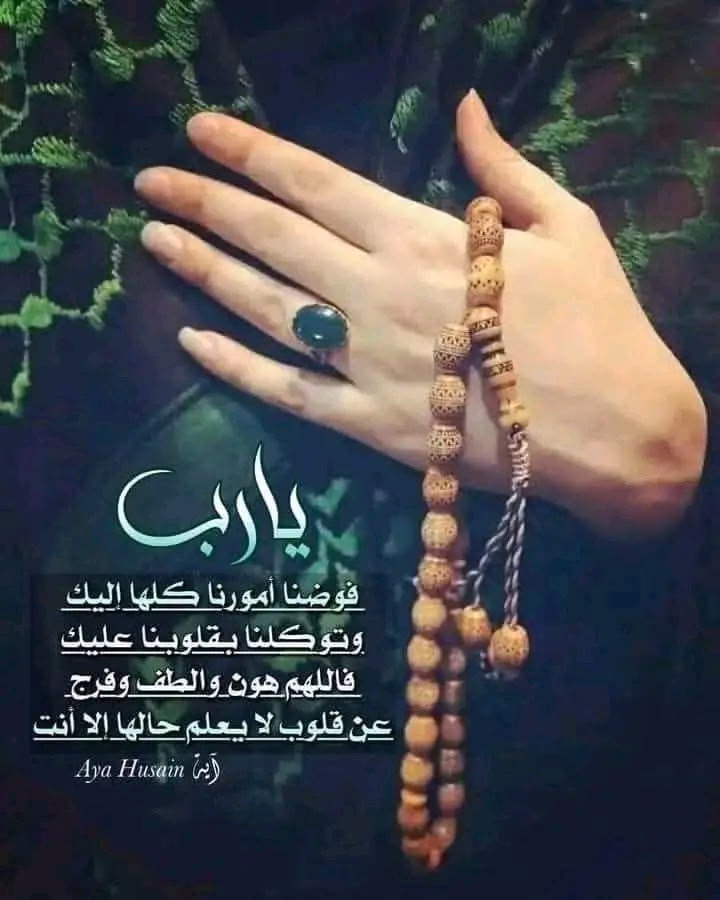 ﴿فَلَا تَعْلَمُ نَفْسٌ مَّا أُخْفِيَ لَهُمْ مِّنْ قُرَّةِ أَعْيُنٍ.﴾
"اللَّهُمَّ اجْعَلْنَا مِنْهُمْ يَارْبِ." 🤍