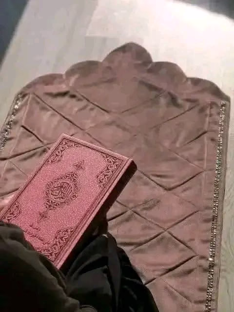 ‏یا ملجأ آتيه مُتعبًا وأغادره مُعافی 💗✨