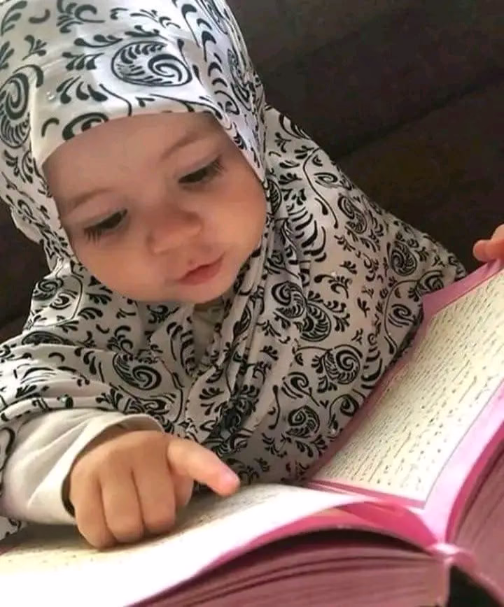 الأبناء علي دِينِ أُمّهاتهِم ♥️✨