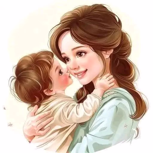 حضنك يا ابني بيعوضني عن كل لحظة تعب وشقا.. ربنا يخليك ليا ويباركلي فيك يا ضهري وسندي 🩵💙🫶