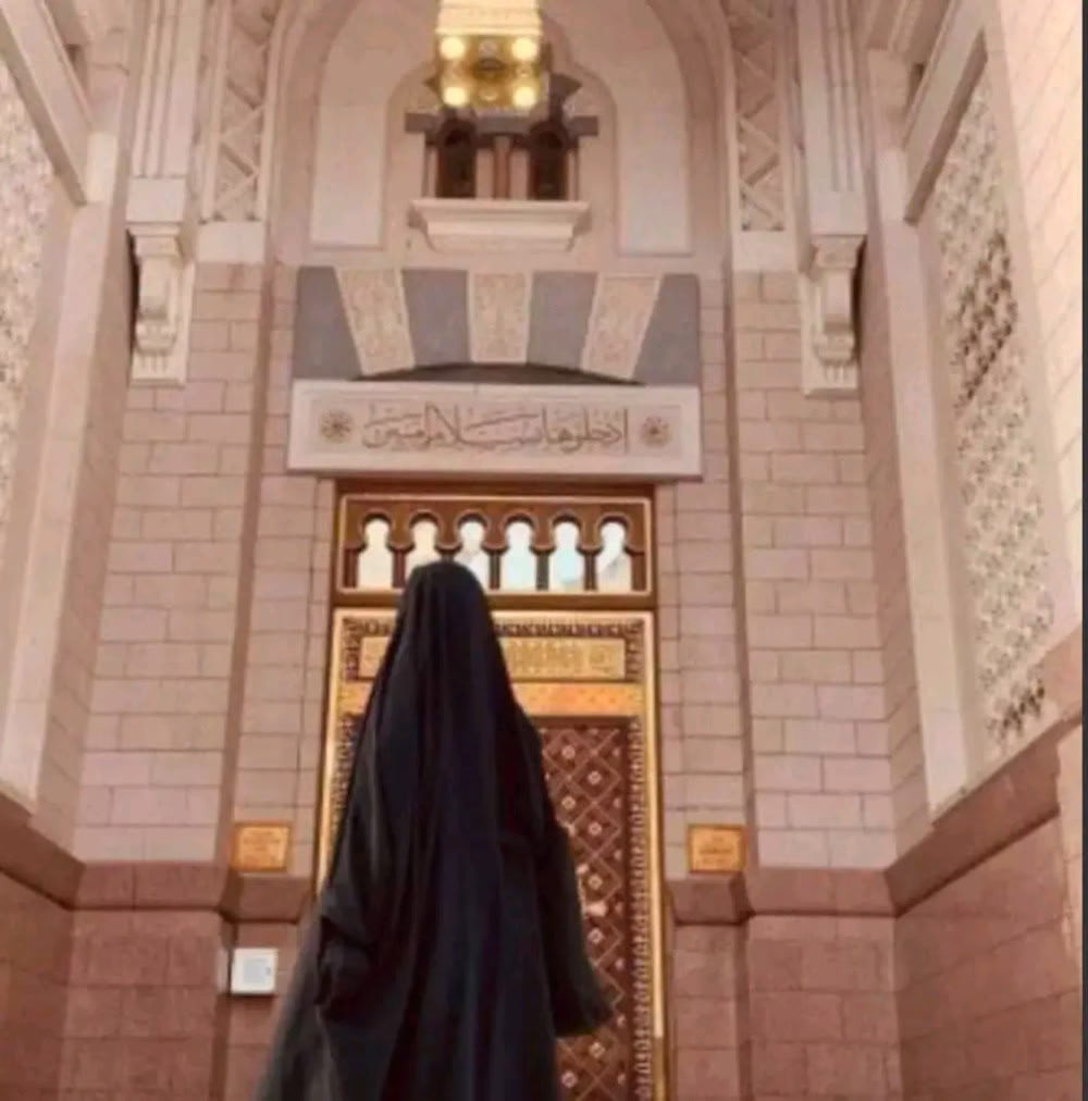 {ادخلوها سالمين آمنين} 🍂🧡