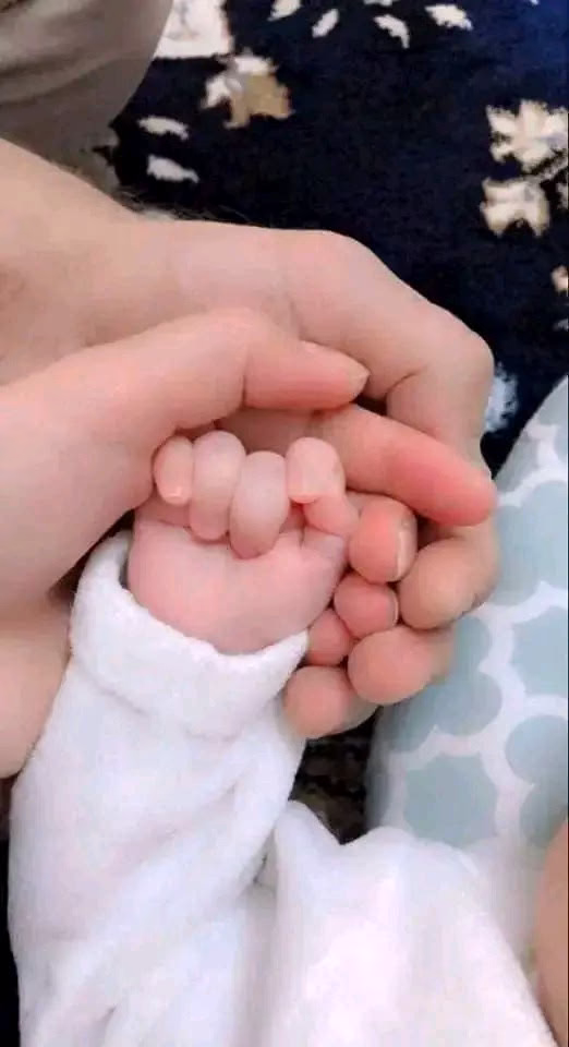 عندما قيل " الحب من أول نظرة "
كان المقصود بها هذه اللحظة🐣🧸