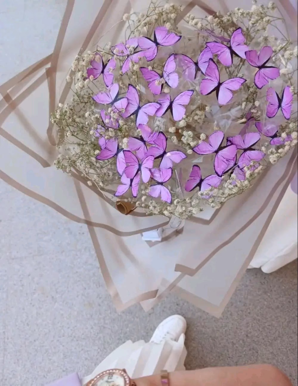 A frame from this post