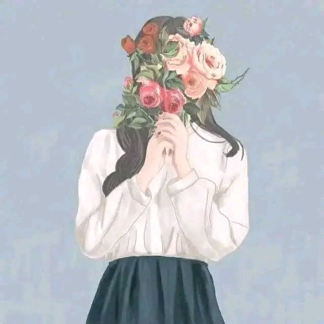 والروح تألف لمن يطمئنها‌ ♡💫♥️