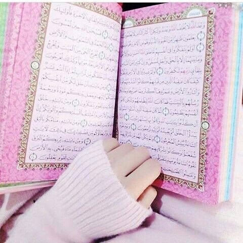 وكم للهِ مِن لُطفِ خَفي 🌸💙!