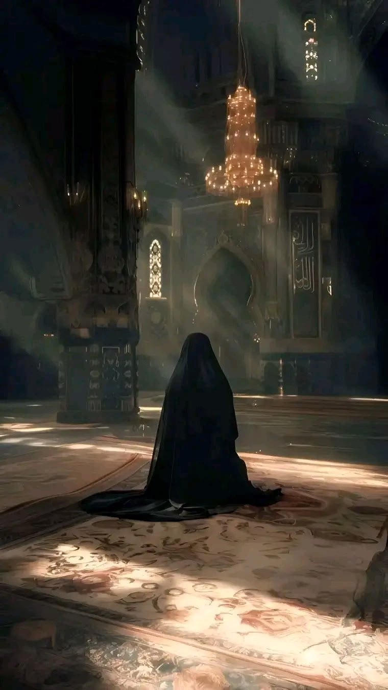 _ يَارِبُ هَذَا الْقَلْبُ الْقَلِقُ آمِنْهُ بِأَمَانِكَ حَتَّى يَطْمَئَنَّ. 🤍🤲🏻
ツ❥