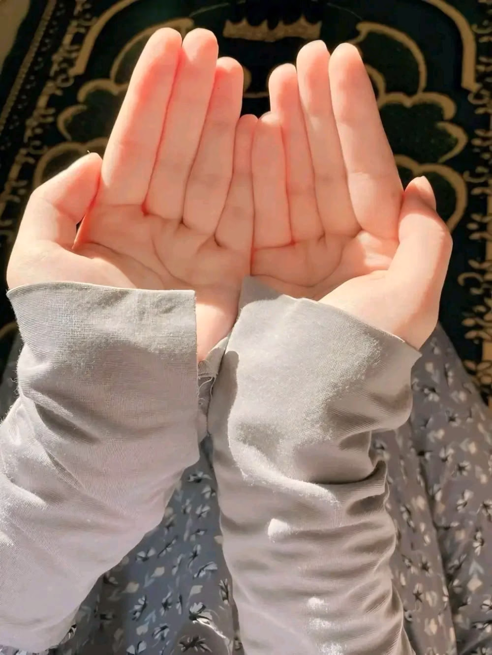 "تَقَبَّلْ مِنِّي، وَاقْبَلْنِي، وَاعْفِ عَنِّي، وَمَنْ قَالَ آمِينْ... يَا اللَّهُ."🤲🏻🩶
ツ❥