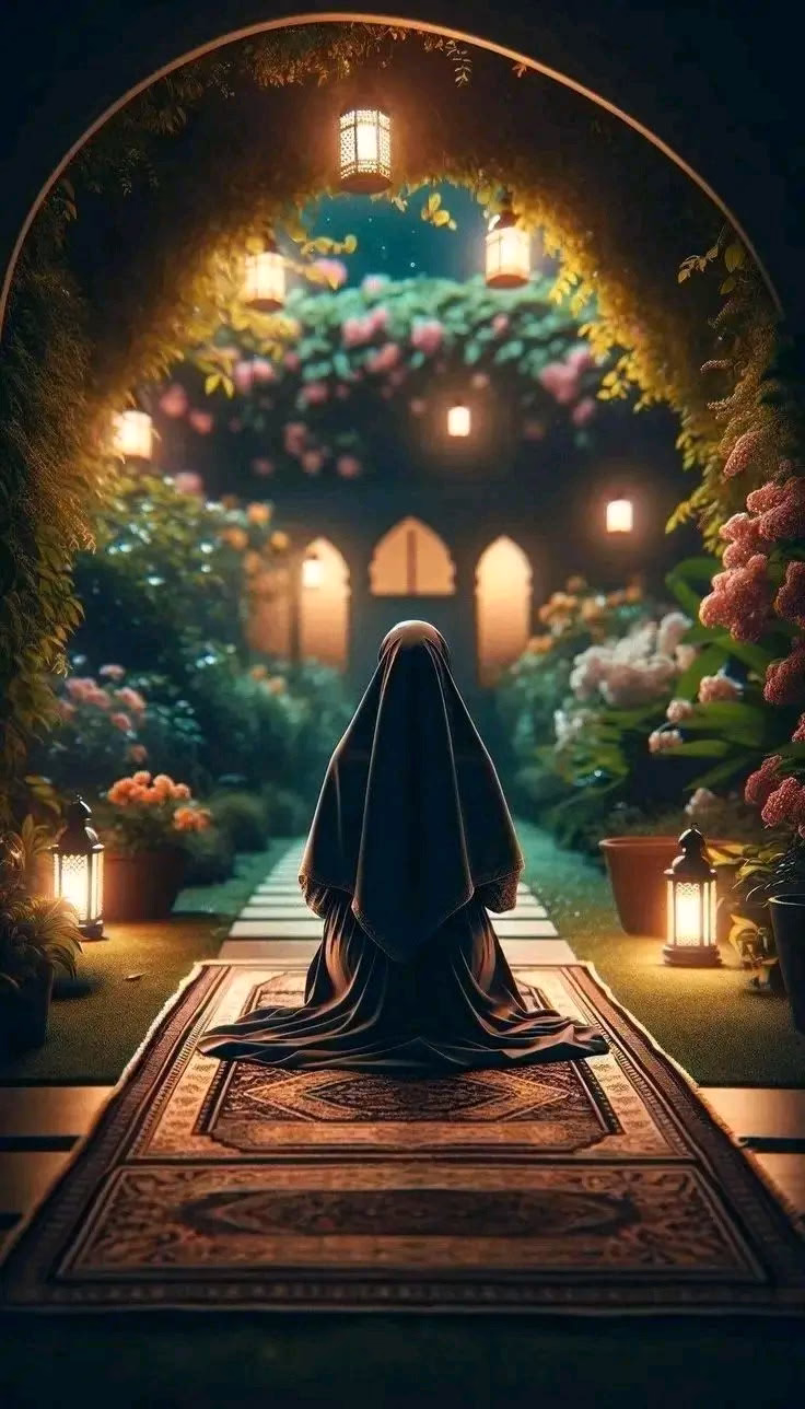 - نَسْأَلُكَ أَنْ نُجْبَرَ أَنْ نَهْدَأَ وَنَطْمَئِنَّ بَعْدَ لَيَالٍ لَمْ تَخْلُ مِنْ الْقَلَقِ يَارِبُ.🤲🏼🤍
 ツ❥
