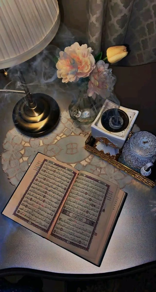 اهتموا دائمًا لسلامة قلوبكم ، اسعوا جاهدين في إصلاحها ، تمنّوا للناس الخير ولا تسمحون للمواقف أن تُفسد عليكم صفائها ونقائها .. يُرزق المرء وتُفتح في وجهه بركات السموات والأرض بطيب النيّة وحُسن السريرة وما يُخفيه في قلبه للأخرين من صدقٍ ونقاء وصفاء♥️.『ツ』❥