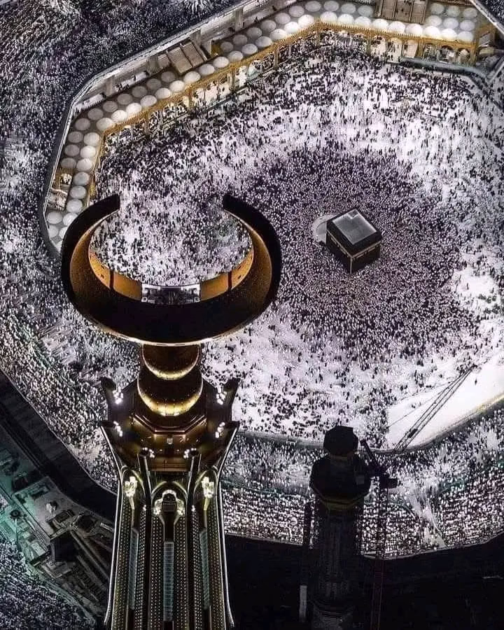 اللهم بلغنا رمضان و ارزقنا صلاة التراويح في الحرم『ツ』❥