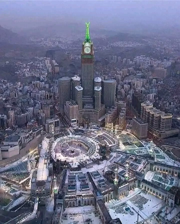 اللهم اجعلنا من معتمرى رمضان هذا العام『ツ』❥