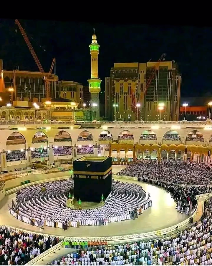 اللهم ارزقنا زيارة بيتك الحرام عاجلا غير آجلا يارب♥️♥️♥️♥️🦋

‏اللهُم مَكه وحضن الكعبه 🕋 ثم سلاماً على الدنيا وما فيها
‏اللهمّ انّي اتمنى سجده على أرض مكه ، فيارب اكتُبها لي ولمن يتمناها . 🤲
‏"لم يعد اشتياقا بل أصبح احتياجا ♥️♥️♥️♥️♥️
‏اللهّم بلغني مكه ، لأدعو بِها حتى تطيَب نفسي . 🤲♥️
‏اللهم ارزقني زياره بيتك الحرام والمسجد النبوي أنا ونحن من نحب ♥️『ツ』❥