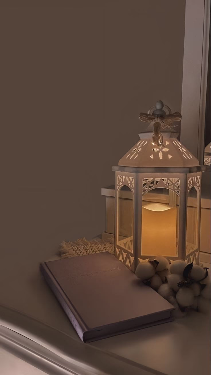 رائحةُ رمضَان تزدادُ يومًا بعد يومٍ لِتُعلنَ قربه، اللهم بلغنا رمضان بأحسن حال.