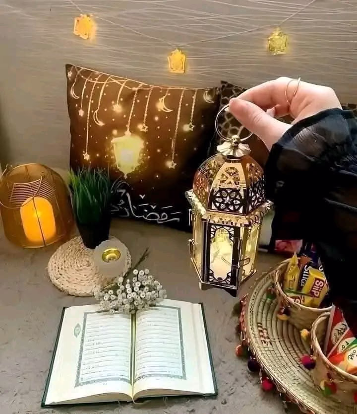 اللهم بلغنا رمضان لا فاقدين ولا مفقودين، واجعلنا من صوامه وقوامه، واغفر لنا ما مضى من ذنوبنا، واغفر لنا فيما بقي من عمرنا. اللهم اجعل هذا الشهر الكريم سببًا لتقربنا إليك، وارزقنا فيه عملًا صالحًا وقلبًا طاهرًا. آمين.🤲🏻🤍✨🌙(⁠๑⁠˙⁠❥⁠˙⁠๑⁠)『ツ』☆♥︎