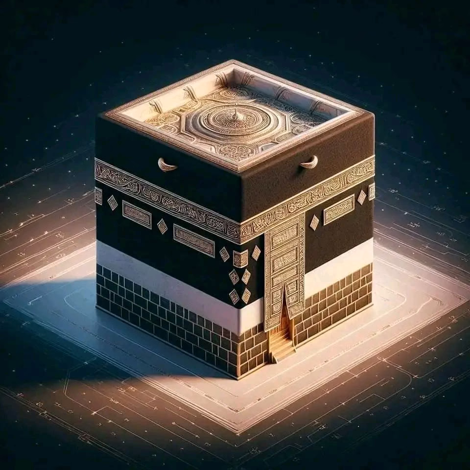 لَو نلتَقي فِي صحنِ مكةَ والحنينُ يلفّنا

والغيثُ يهطلُ في جوانحنا وَيغسلُ ما فَسد  💚🕊