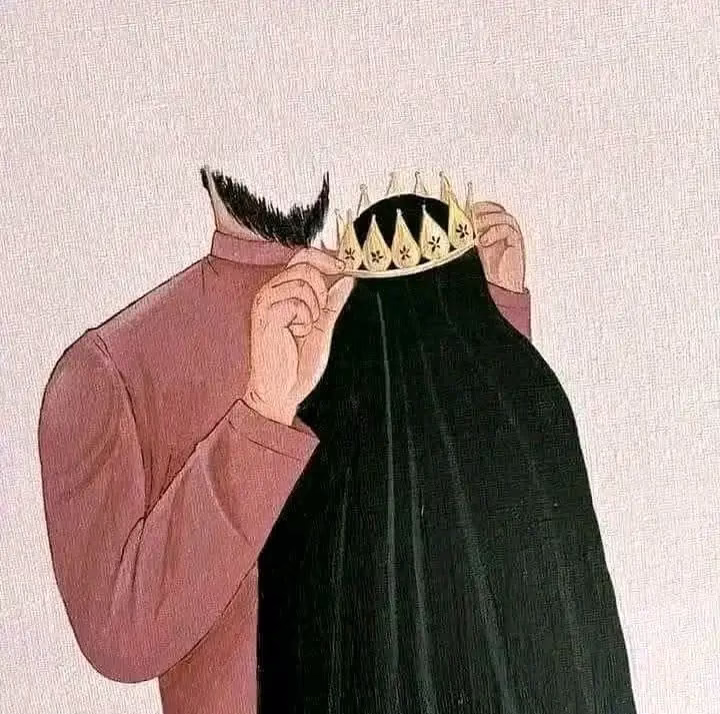 ‏يقال ستقابل في حياتك شخصاً واحداً سيحبك كما تمنيت ❤️💍