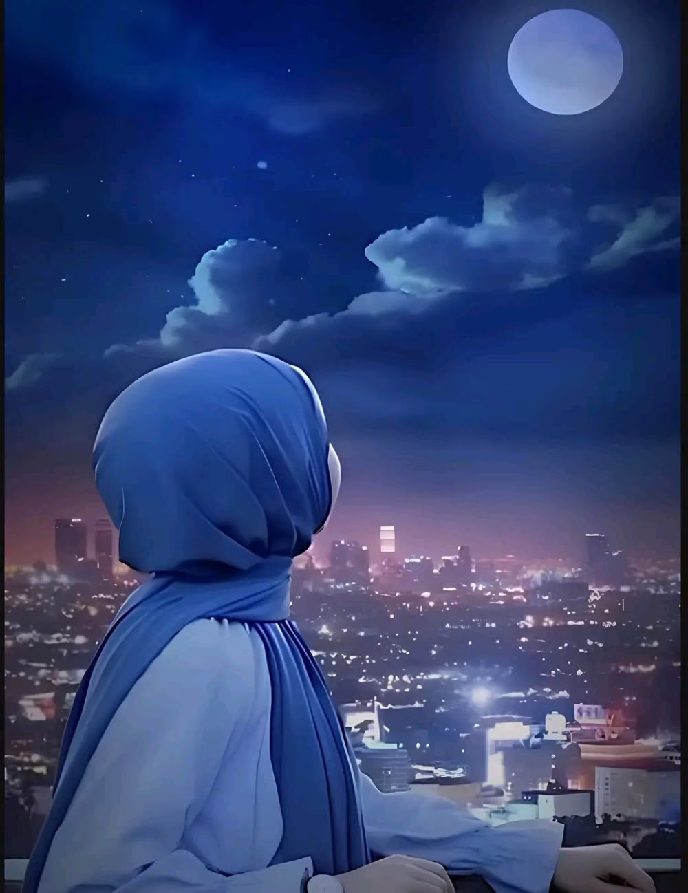 -قَالَ رَسُولُ اللَّهِ ﷺ:
-إِنَّ اللَّهَ لَيَطَّلِعُ فِي لَيْلَةِ النِّصْفِ مِنْ شَعْبَانَ فَيَغْفِرُ لِجَمِيعِ خَلْقِهِ، إِلَّا لِمُشْرِكٍ أَوْ مُشَاحِنٍ. 
"اللَّهُمَّ أَنْعِمْ عَلَيْنَا بِالسَّلَامَةِ وَالصِّحَّةِ، وَاجْعَلْهَا لَيْلَةَ خَيْرٍ وَبَرَكَةٍ فِي جَمِيعِ أُمُورِنَا."
يارا『ツ』☆(⁠๑⁠˙⁠❥⁠˙⁠๑⁠)