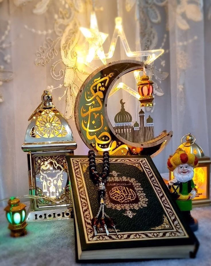 ‏
اللهم اختم لنا شهر شعبان بعفوك ورضاك 🌿
وأدخل علينا شهر رمضان برحمتك 💚.