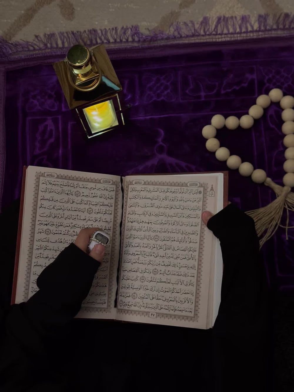 ٢ رمضان 🌙
- اللهم انك عفو تحب العفو فأعفو عنا .
- اللهم اعتق رقابنا من النار .
- أستغفر الله العظيم واتوب اليه .
- سبحان الله وبحمده سبحان الله العظيم .
- اللهم صلي وسلم على نبينا محمدﷺ