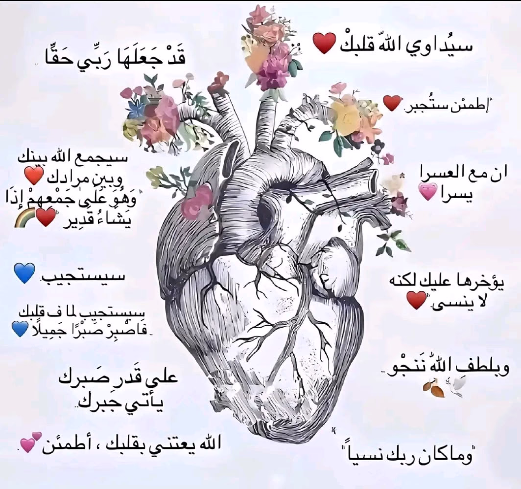 - أَوَّلُ جُمْلَةٍ وَقَعَتْ عَيْنُكَ عَلَيْهَا رِسَالَةً لَكَ. 

🫶🏻♥
