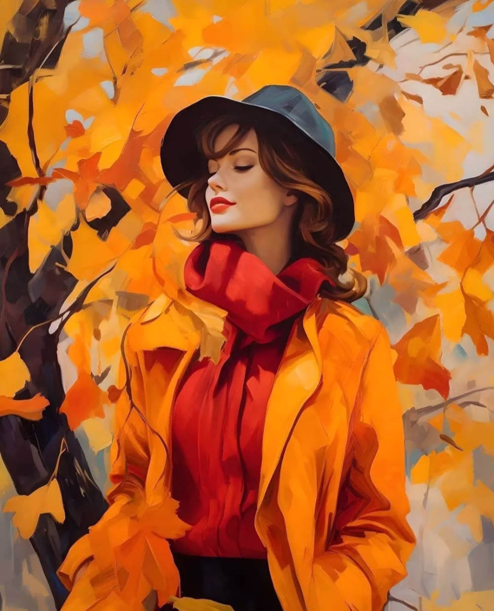 Woman