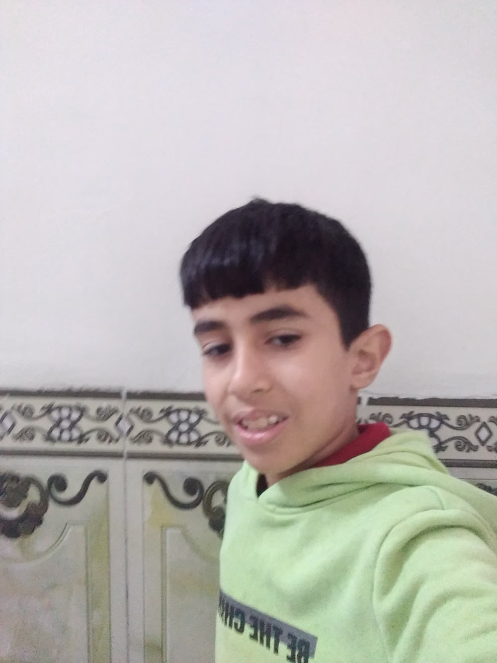 اول فيديو جديد