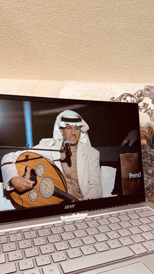ومن گ خالد وايّ فنٌ بعده يُذكر🎻♥️
#فلسطين #الرياض #اليمن #غزة