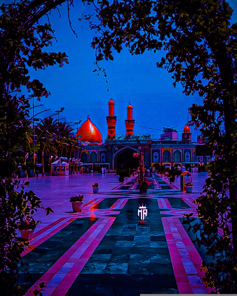 A frame from this post
