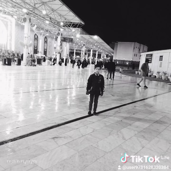 A frame from this post