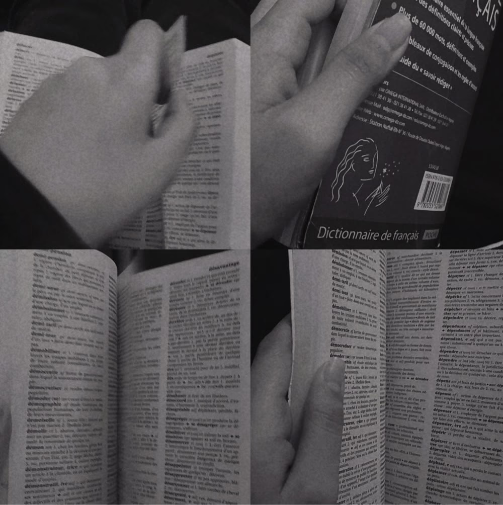 "We are people love books and live between their pages." 📚🩶🫀