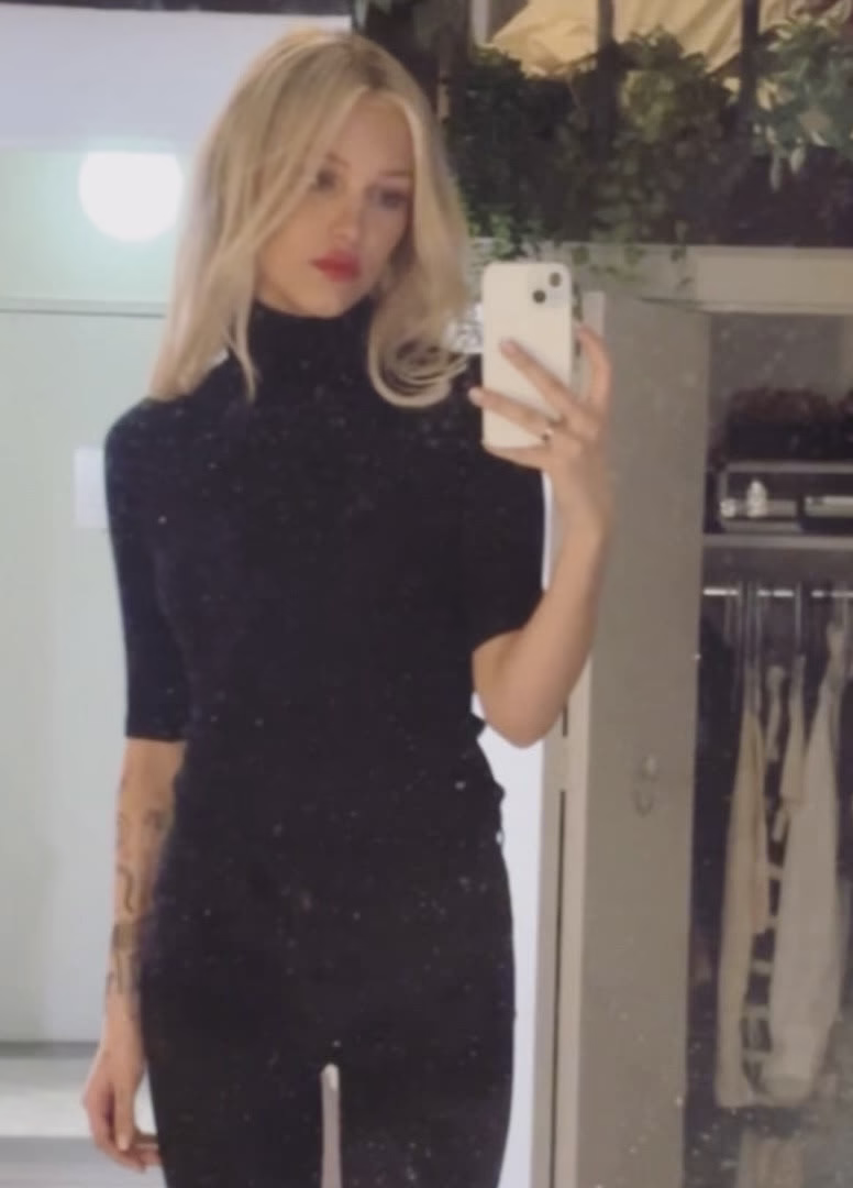A frame from this post