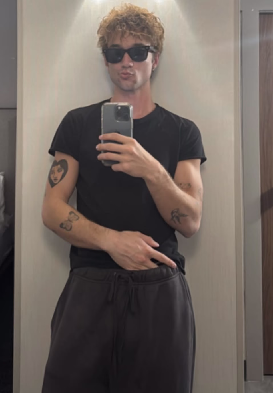 A frame from this post