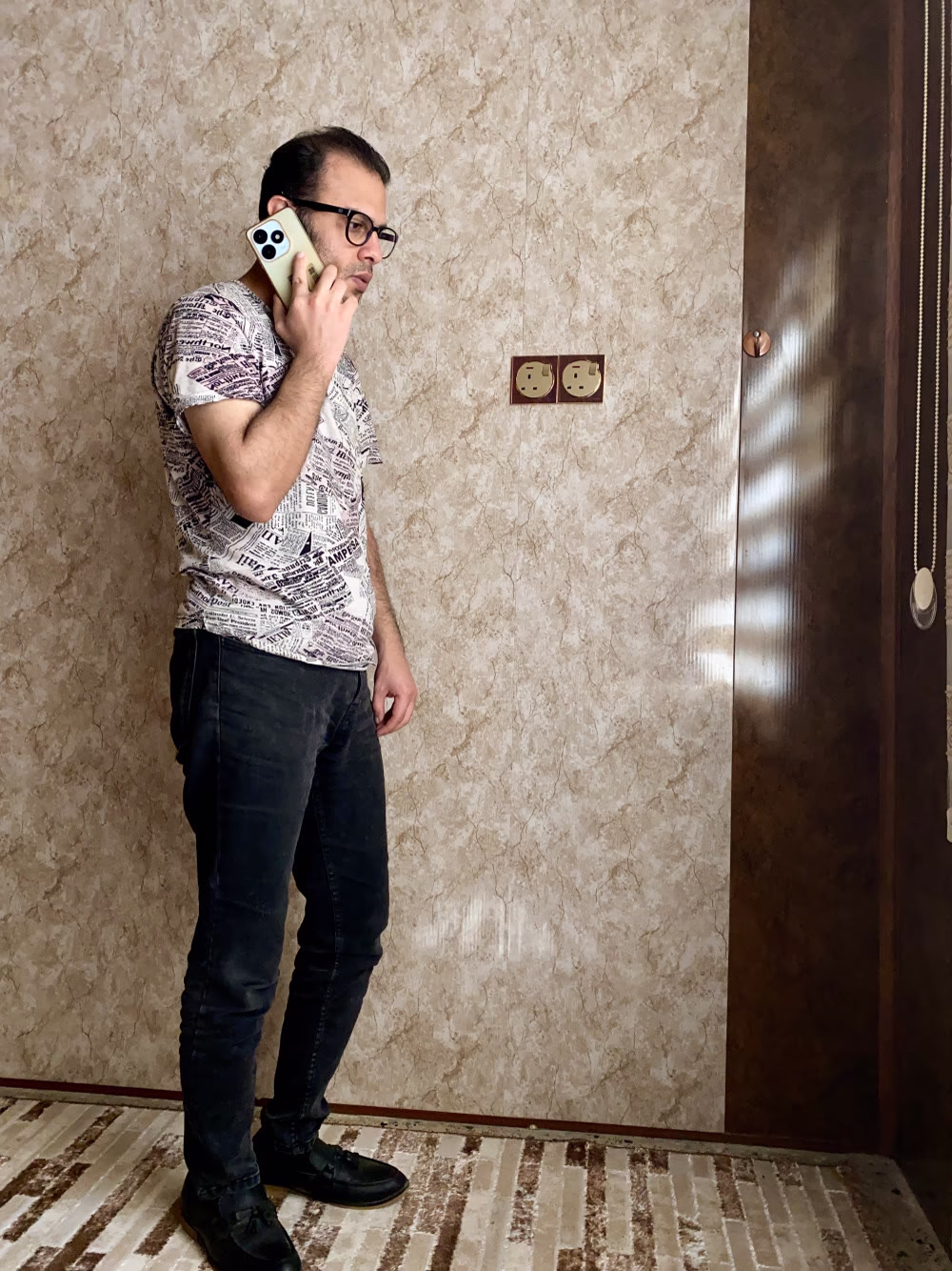 Call Ansal and no one answers #style #love