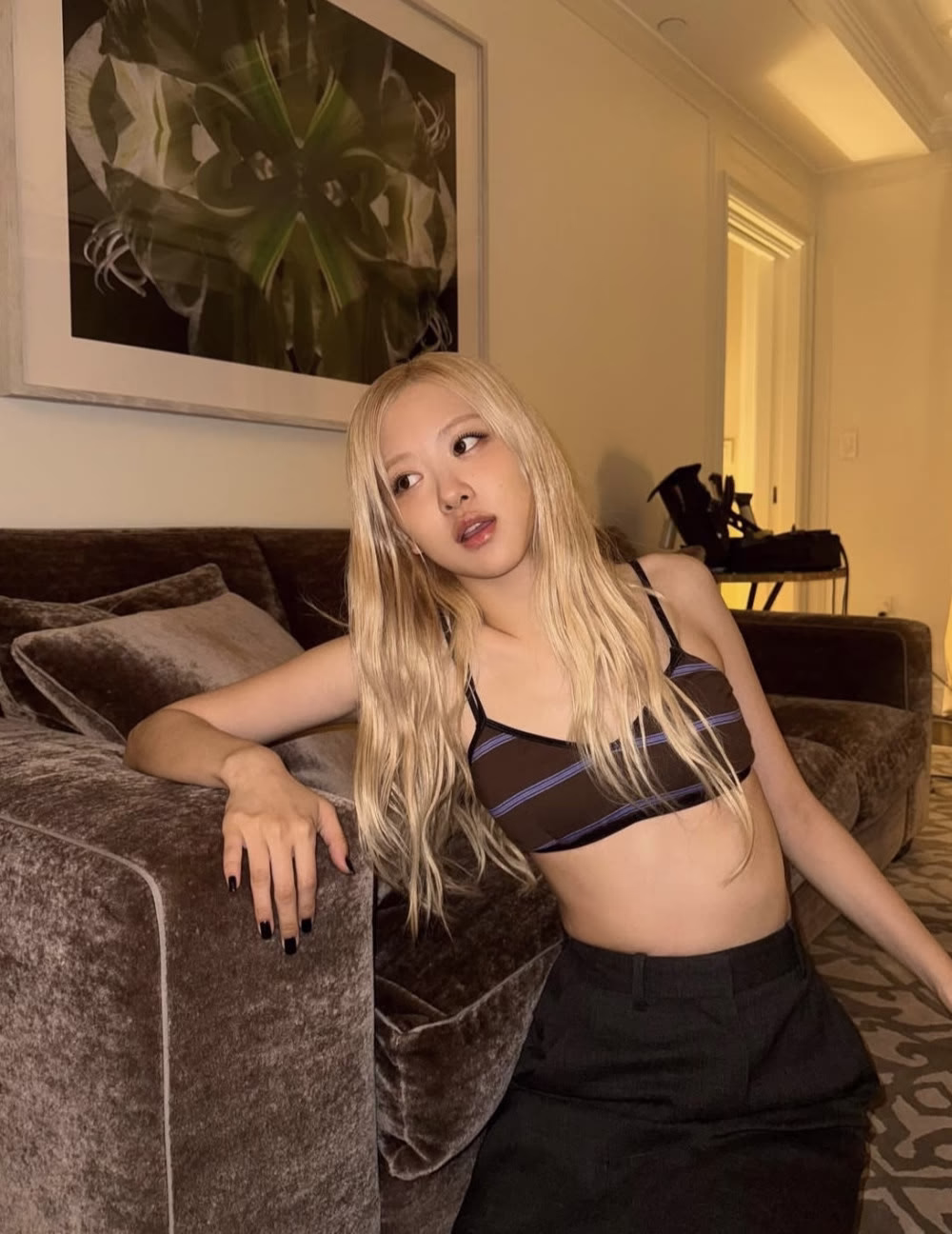 #blackpink hiii