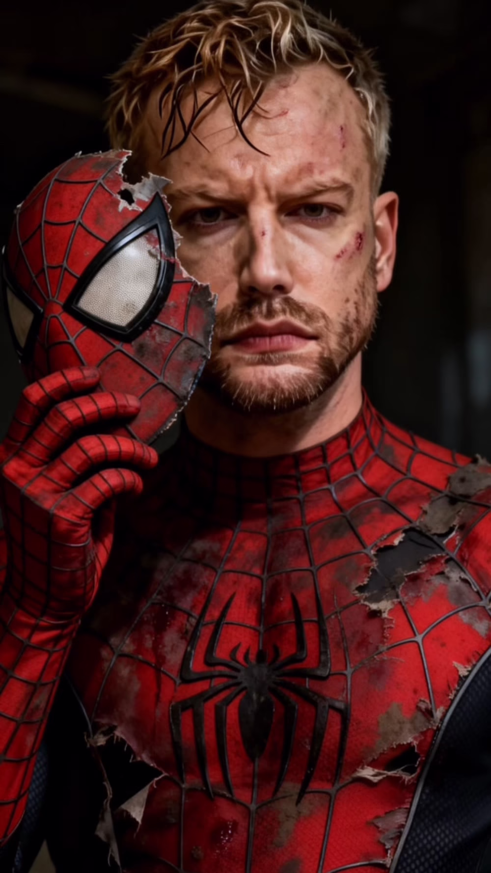 The new face of Spider-Man 🕷️🕸️ #rayankutbi #model #actor #handsome #movies #movie #saudiarabia @rayankutbi